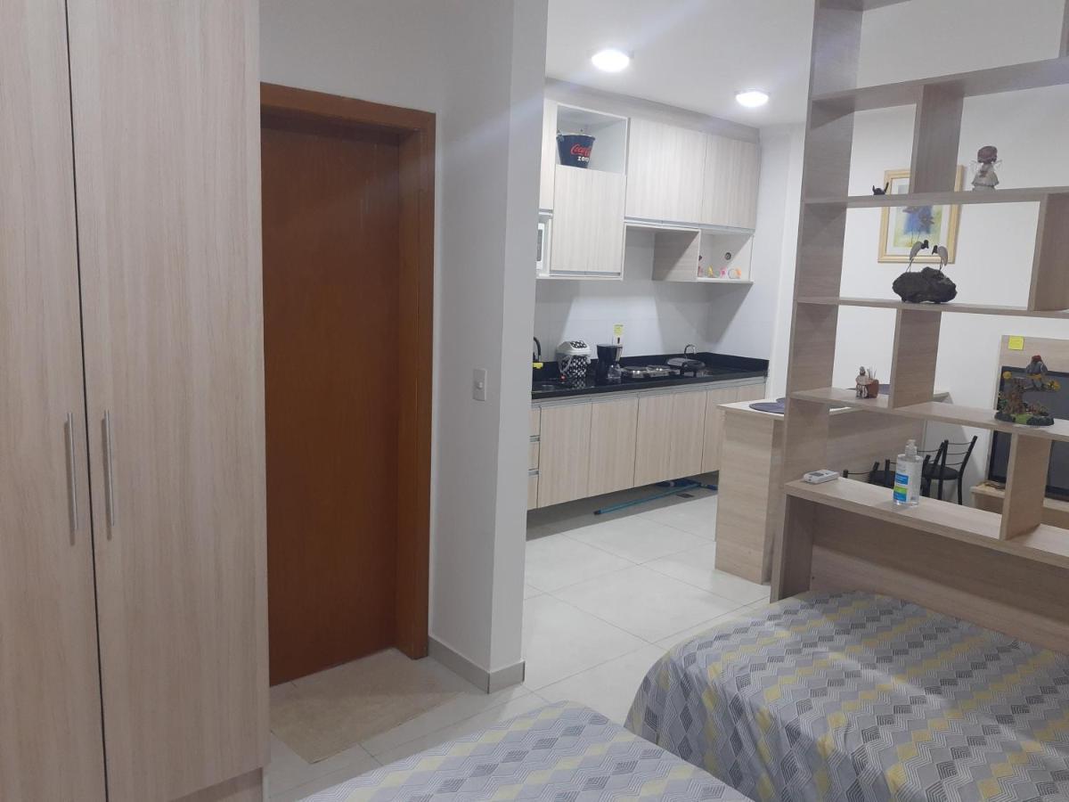 Appartamento Flat Gavim Olímpia Esterno foto