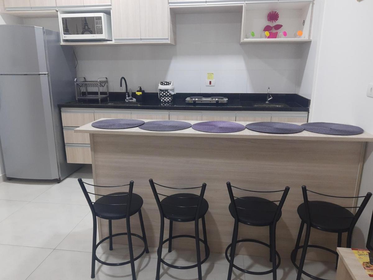 Appartamento Flat Gavim Olímpia Esterno foto