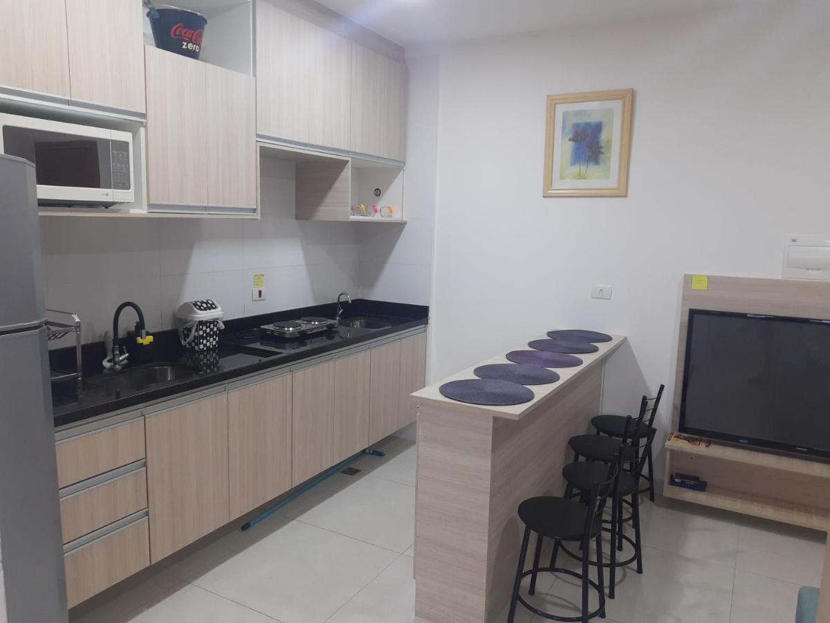 Appartamento Flat Gavim Olímpia Esterno foto